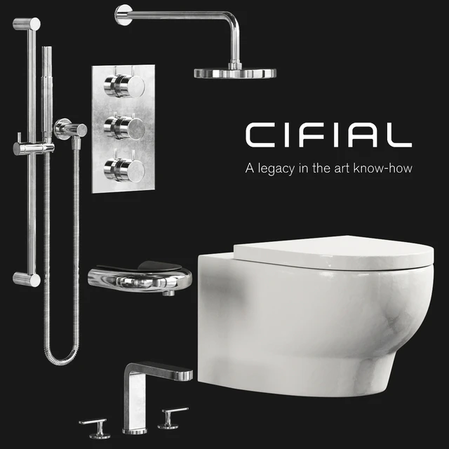 Cifial BATH SOLUTIONS — Download