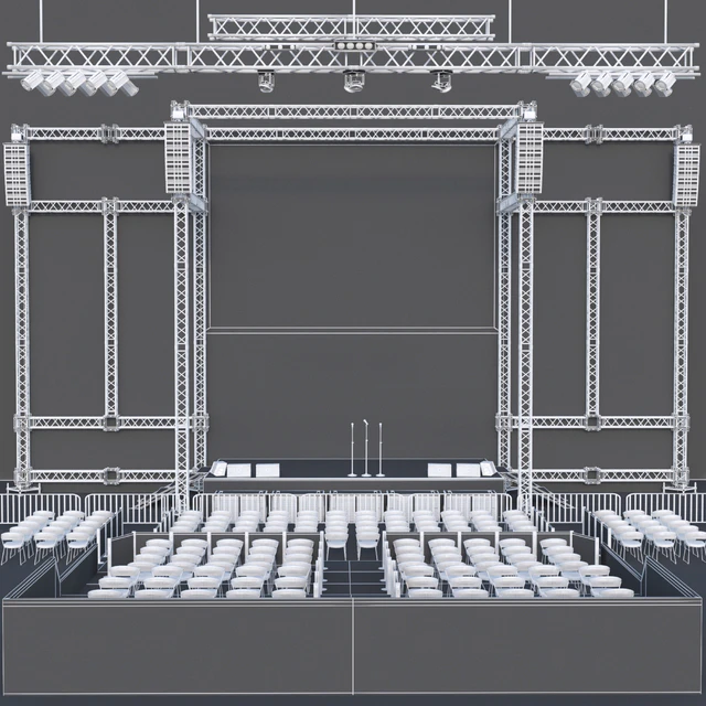 JC Concert Stage 3 — Скачать