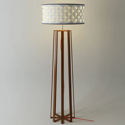 zed floor lamp — Вид 1