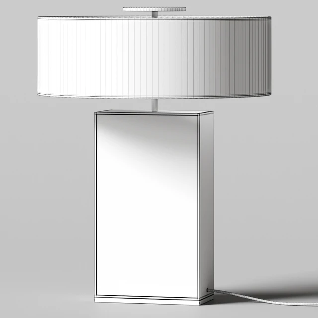 Black Tie Thelma Table Lamp — Скачать