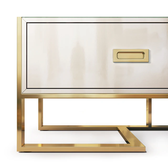 Комод  и тумба прикроватная Ар деко 01. Nightstand, Tvstand by LaLume — Скачать