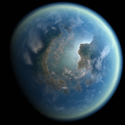 Planet — Ver 1