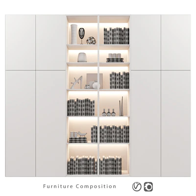 Furniture Composition | 79 — Ver 2