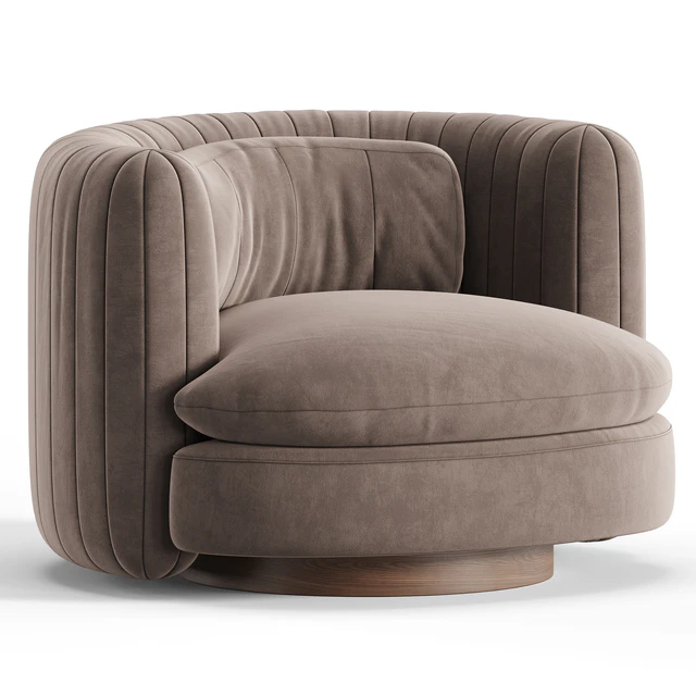 Vivienne Armchair by Soho Home — Скачать