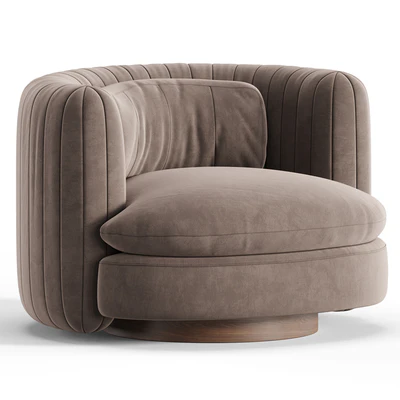 Vivienne Armchair by Soho Home — Вид 6