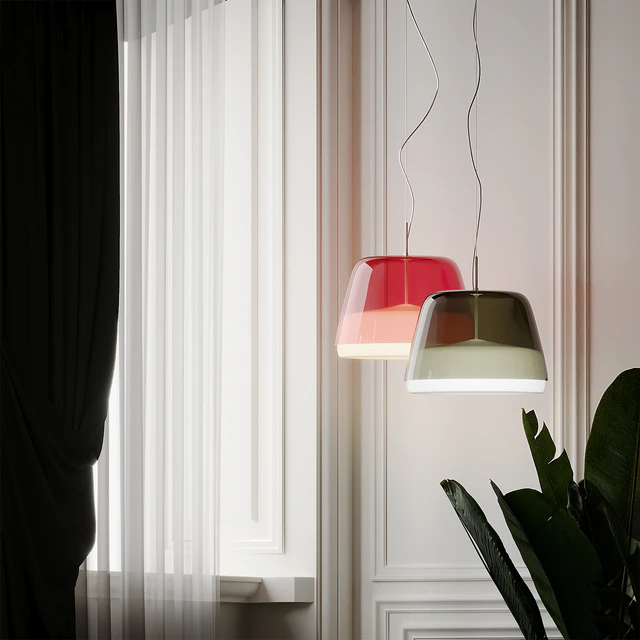 Prandina LA BELLE Pendant Light — Скачать