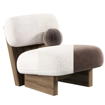 Jia Chair by Gabriel Abraham, кресла — Вид 3