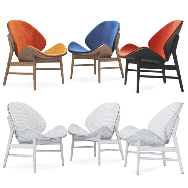 The Orange Chair — Скачать