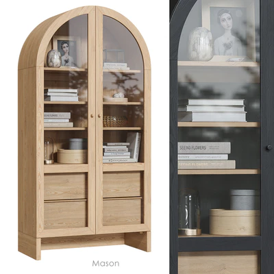 Mason Storage Cabinet Urban Outfitters — Ver 1