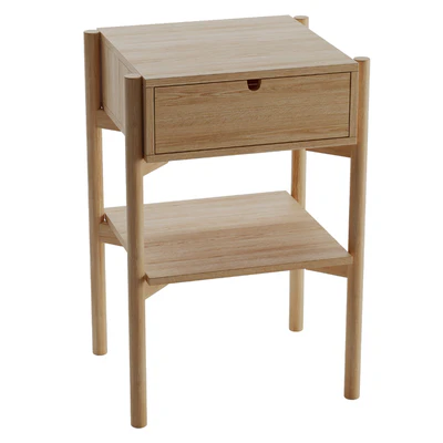 JYSK DALBY BEDSIDE TABLE — Вид 1