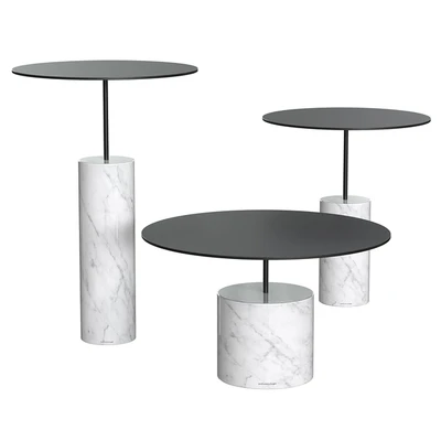 Tables Antonio Lupi Biblio — Ver 1