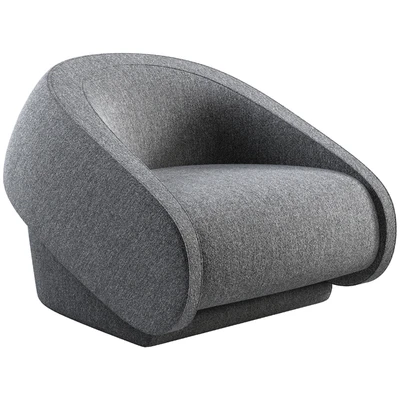 Armchair Prostoria Up-lift — Ver 1