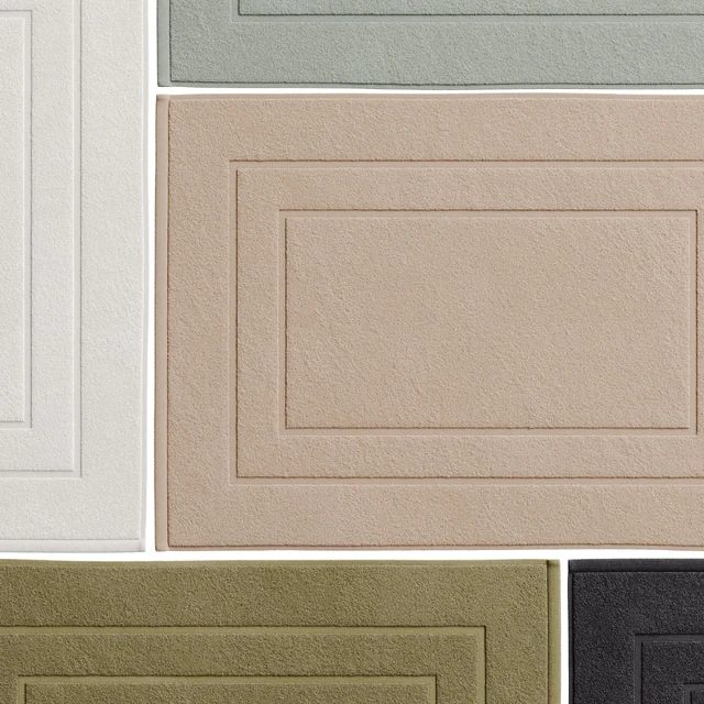 Cotton bath mat, Zara Home — Descargar