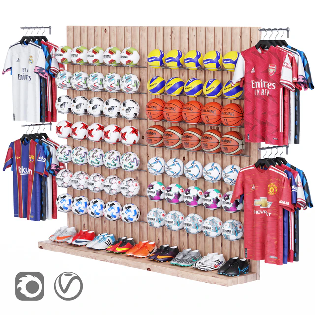 Sport shop 01 — Скачать