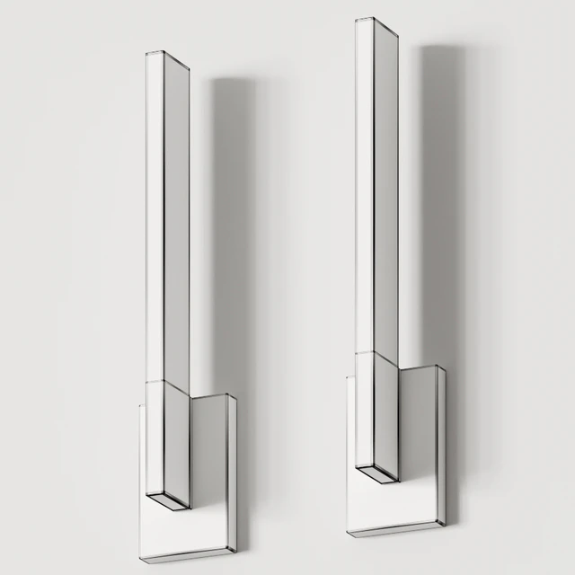 West Elm Thin Modern Sconce — Descargar