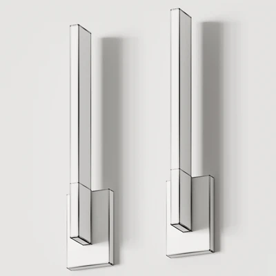 West Elm Thin Modern Sconce — Ver 2