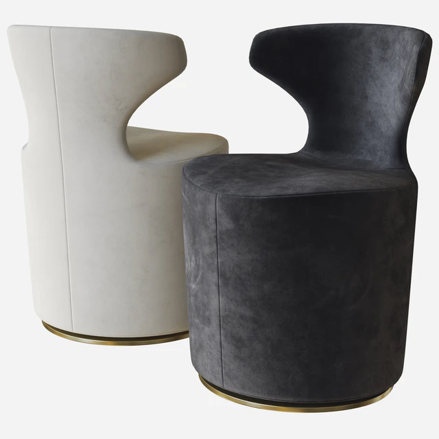 mini papilio chair b&b italia — Скачать