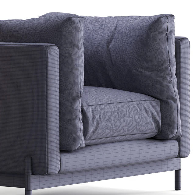 Mea Armchair — Скачать