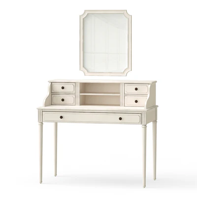 Dressing table with a mirror — Ver 1