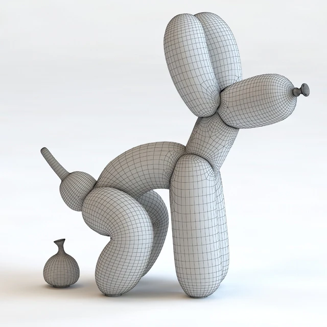 Balloon Dog — Descargar