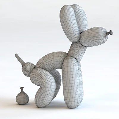 Balloon Dog — Ver 4