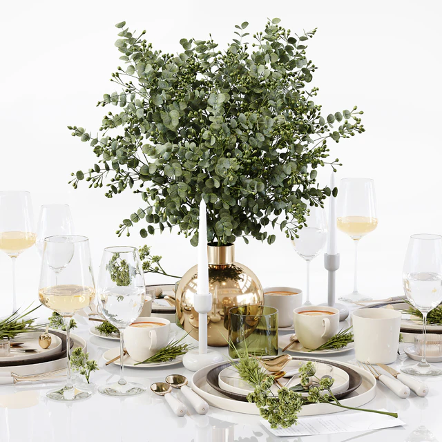 Table Setting 12 — Скачать