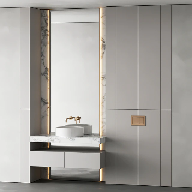 Bathroom furniture 39 — Download