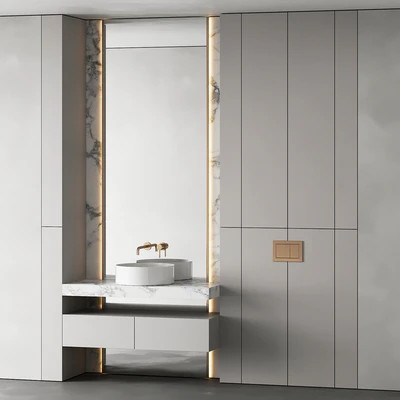 Bathroom furniture 39 — View 2