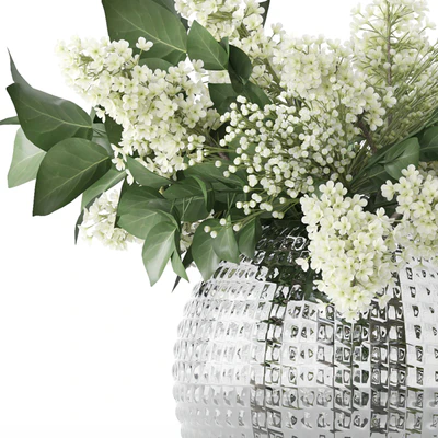 Bouquet of flowers in a vase 61 — Ver 3