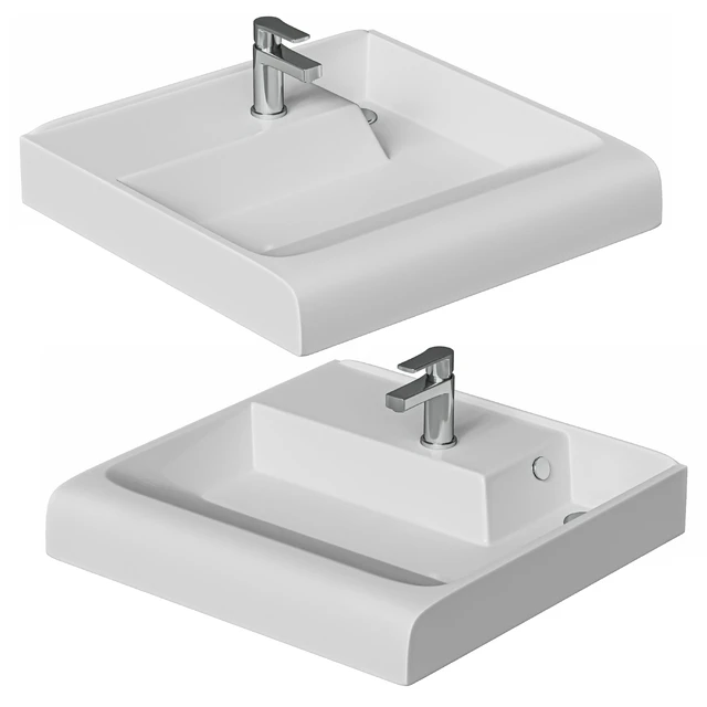 Sink above washing machine — Descargar