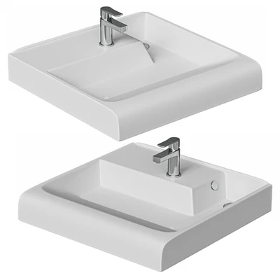 Sink above washing machine — Ver 3