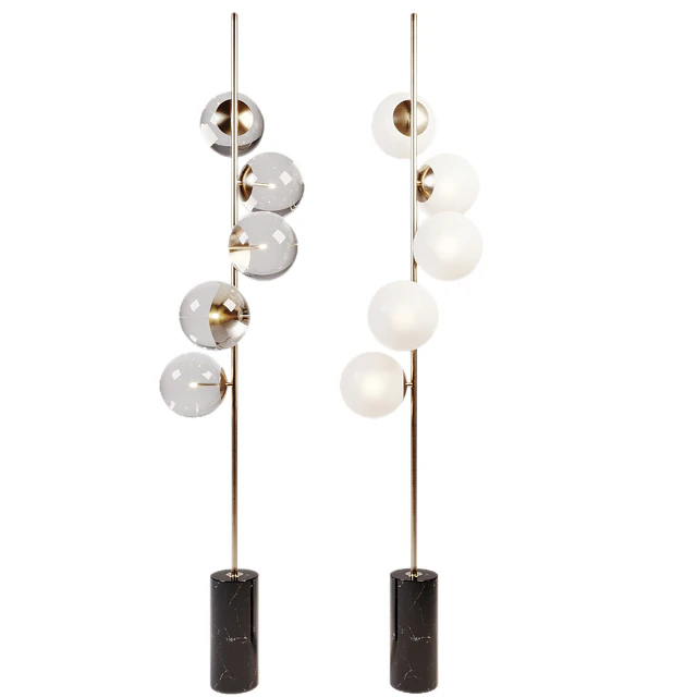 Floor lamp Eichholtz 112317 Tempo — Descargar