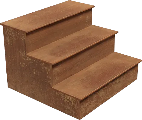 wooden stairs 001 — Скачать