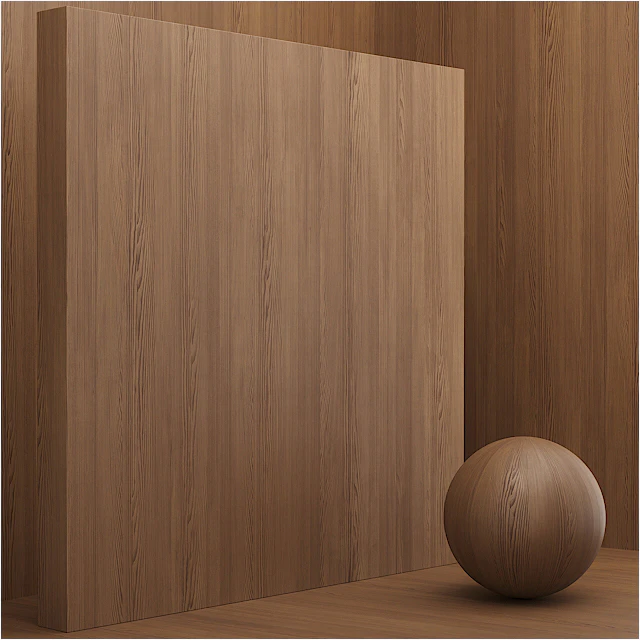 Material wood / veneer / (seamless) - set 29 — Descargar