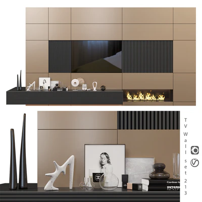 TV Wall | set 213 — Вид 1