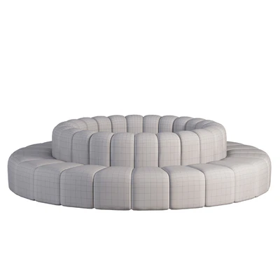 Sofa by bla station — Ver 2
