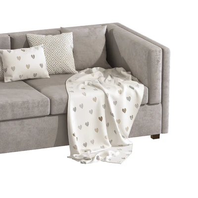 Bank Sleeper Sofa — Вид 3