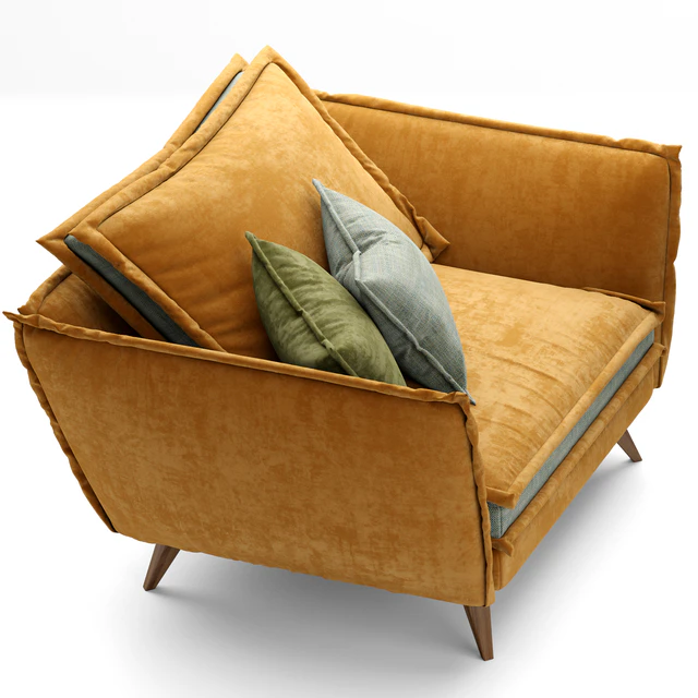 naroznik leone armchair — Descargar
