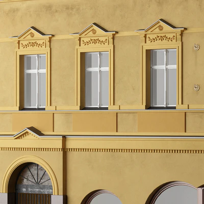Facade Classic reconditioned — Ver 2