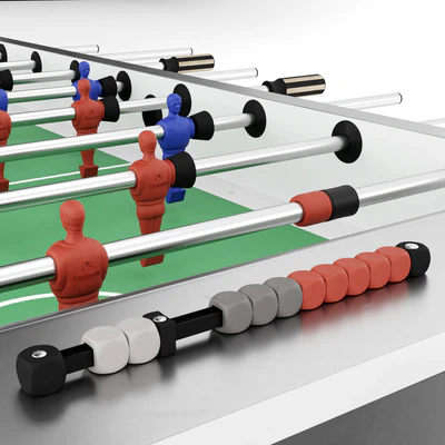 Настольный футбол Garlando Master Champion — Вид 4