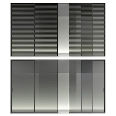 Rimadesio sliding doors 2 — Вид 1