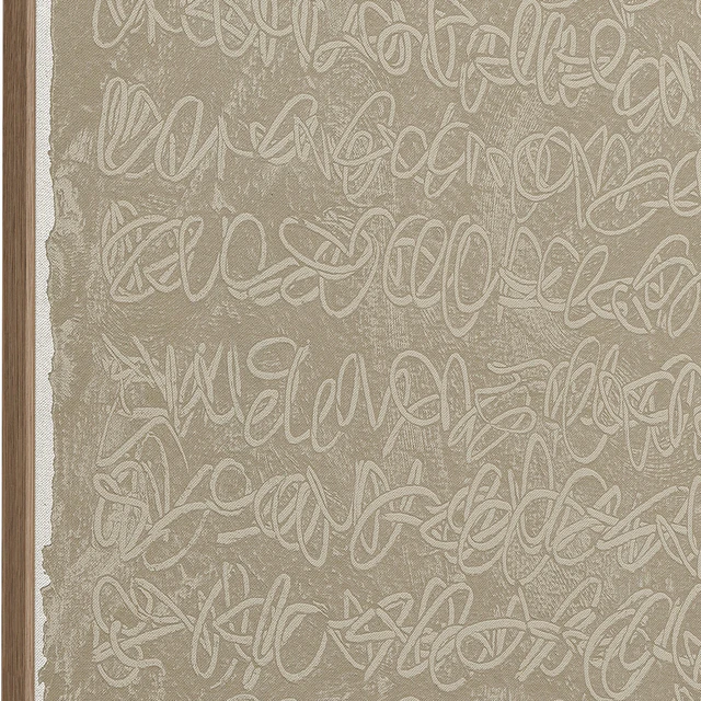 Large Textural Abstract Neutral Wall Art C-401 — Скачать