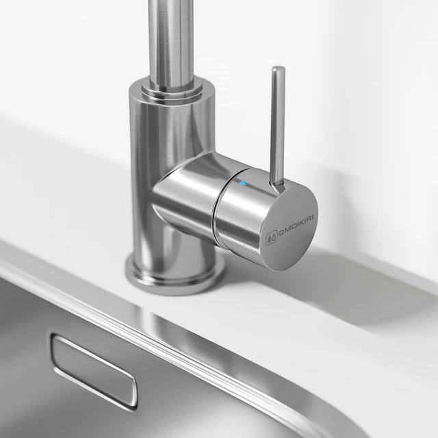 sink and mixer Omoikiri 1 — Descargar