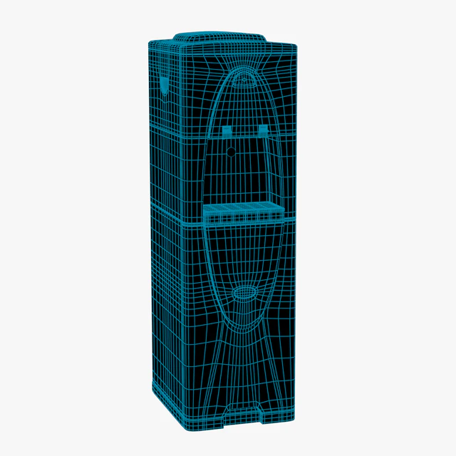 Global Water Hot and Cold Bottleless Water Cooler — Скачать