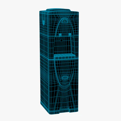 Global Water Hot and Cold Bottleless Water Cooler — Вид 3