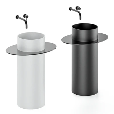 freestanding washbasin by rexa — Ver 1