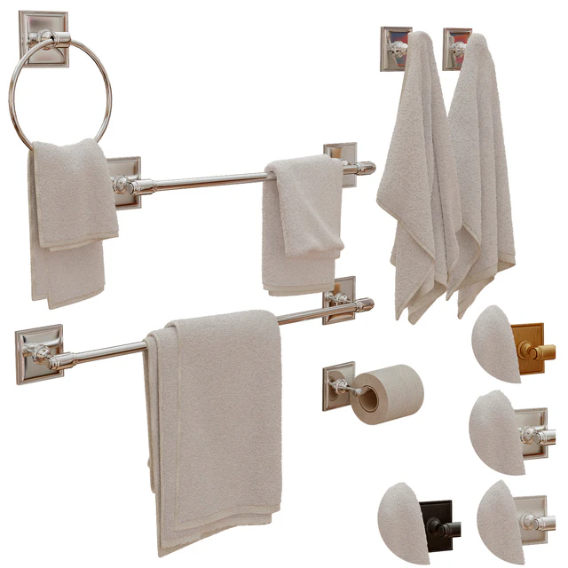 Pearson Bathroom Hardware - Pottery Barn — Descargar