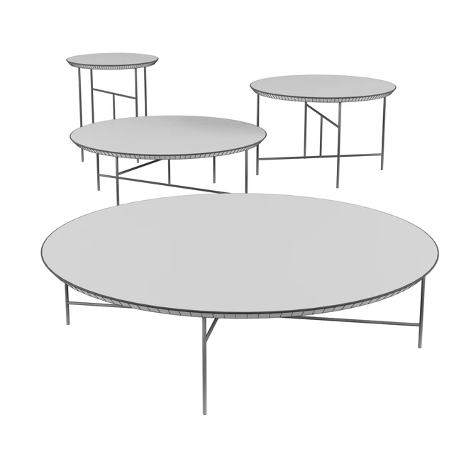 De Padova Sen Coffee table — Descargar