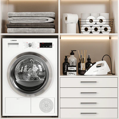 Laundry Room 01 — Вид 2