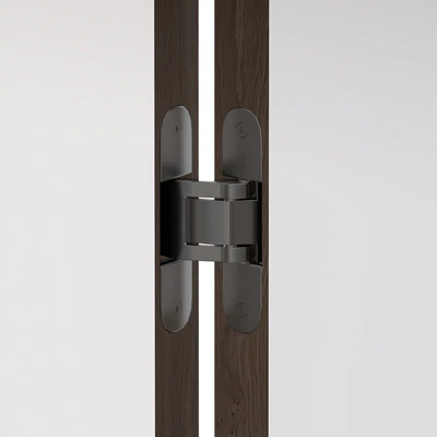 Дверь скрытого монтажа | Door Secret | 11 — Вид 3
